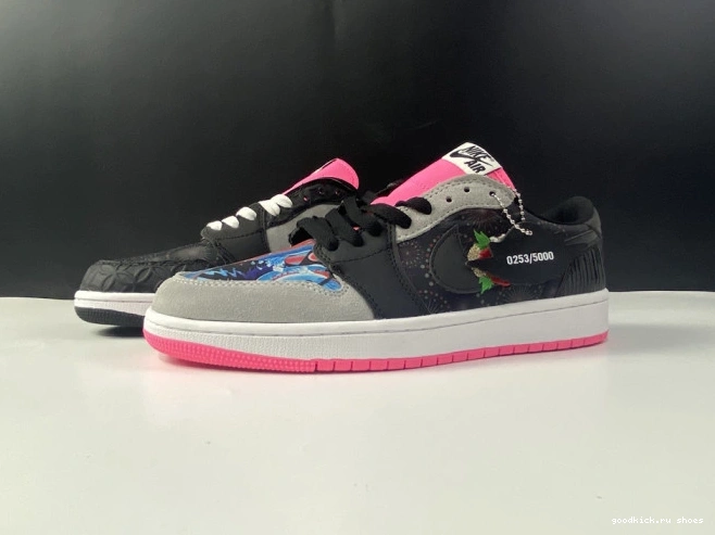Jordan Retro Year New CW0418-006 Low (2020) 1 Chinese 0724